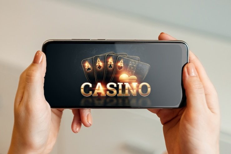 Gonzo's Quest slot game interface showing five reels with temple and treasure symbols on lexus88 login